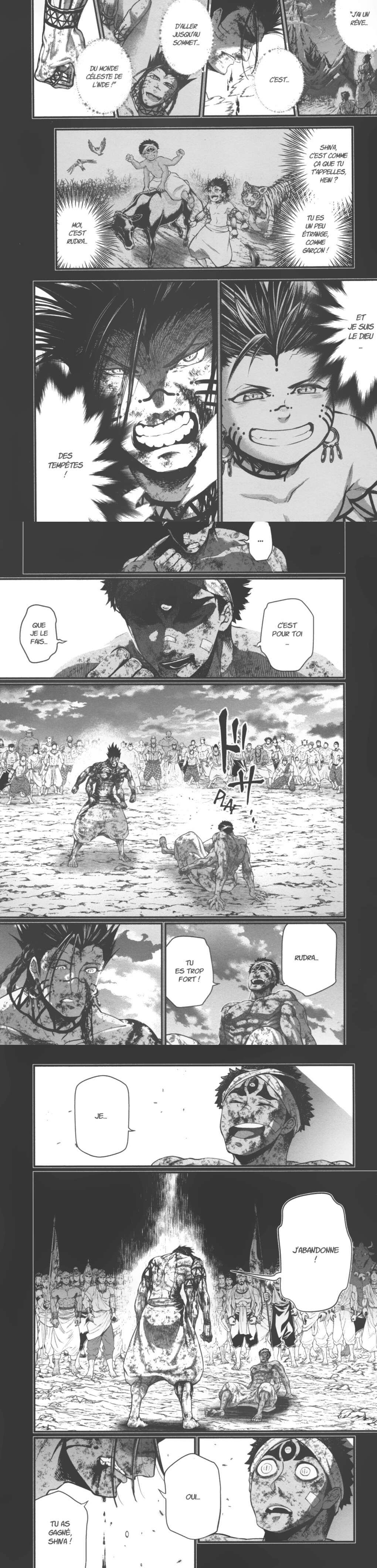 Read Valkyrie Apocalypse VF Manga Online