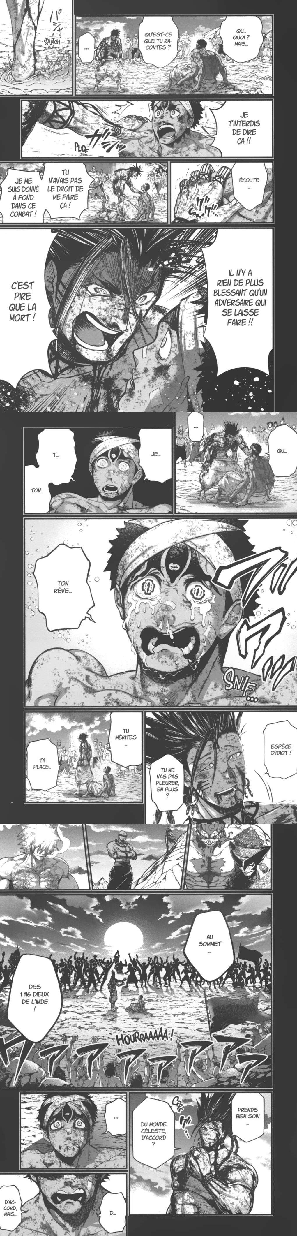 Read Valkyrie Apocalypse VF Manga Online