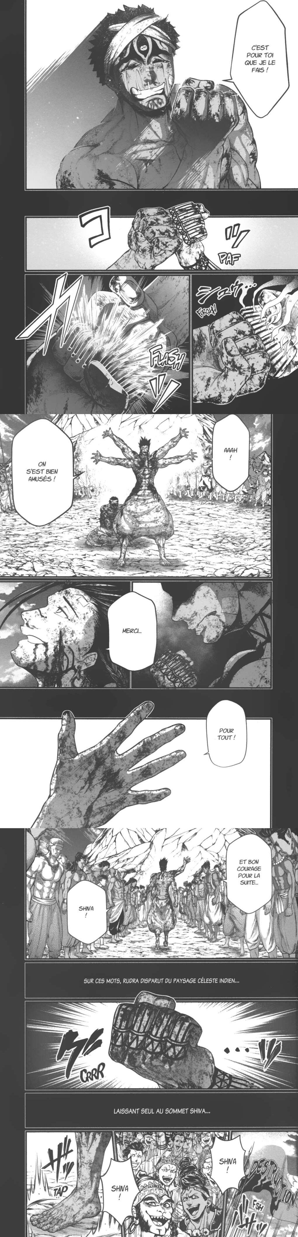 Read Valkyrie Apocalypse VF Manga Online