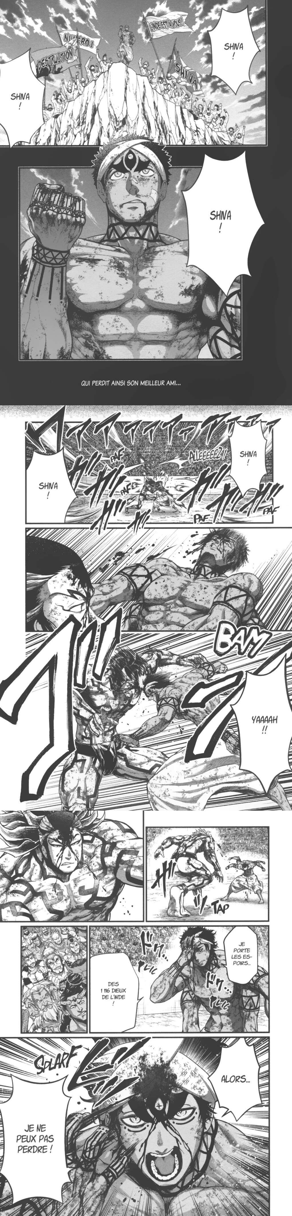 Read Valkyrie Apocalypse VF Manga Online