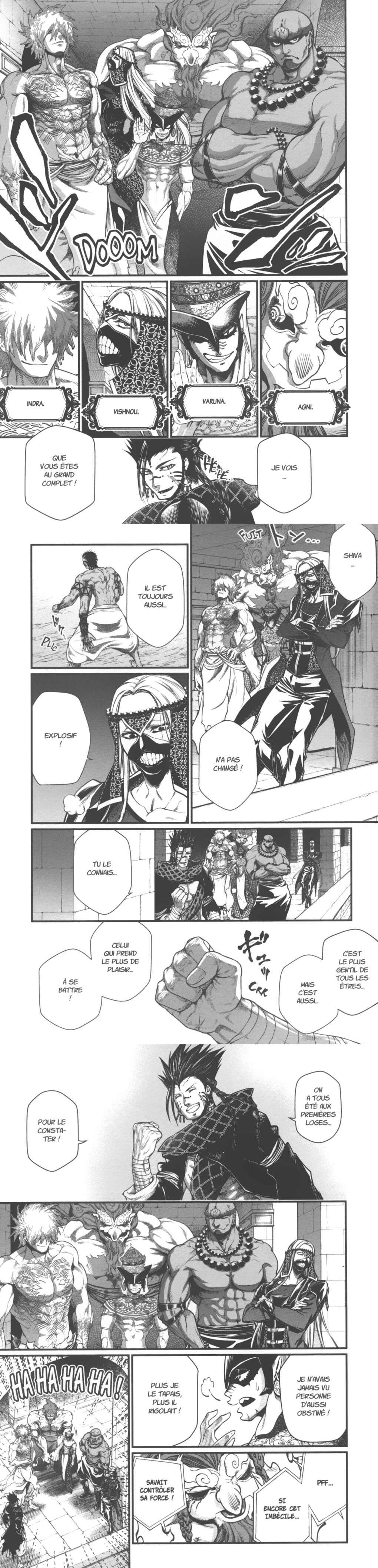 Read Valkyrie Apocalypse VF Manga Online