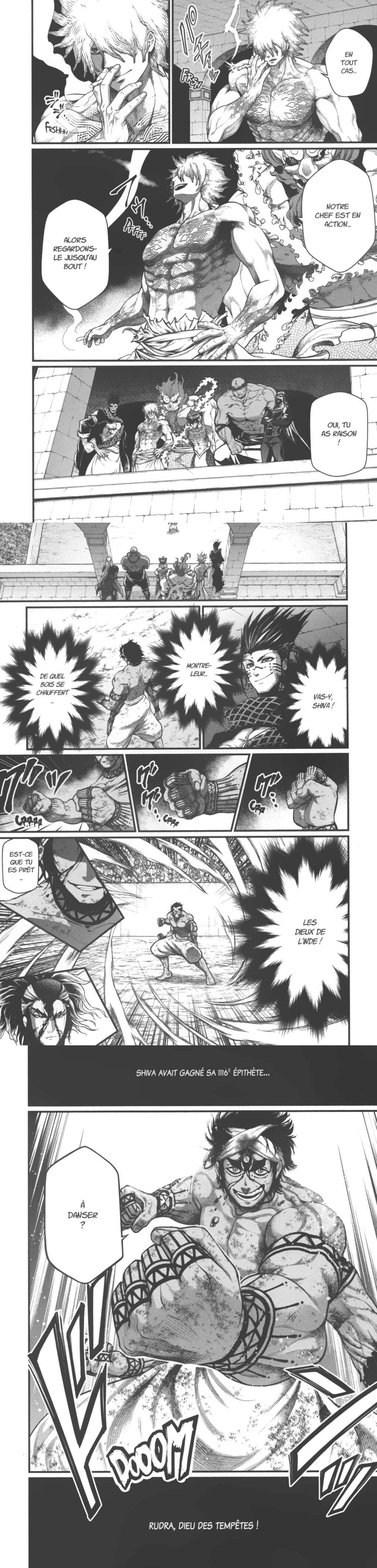 Read Valkyrie Apocalypse VF Manga Online