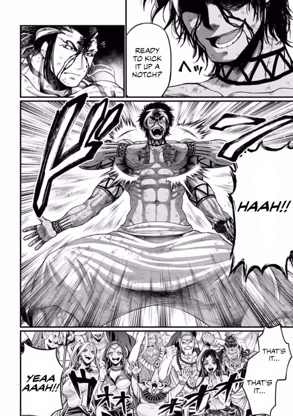 Read Valkyrie Apocalypse VF Manga Online