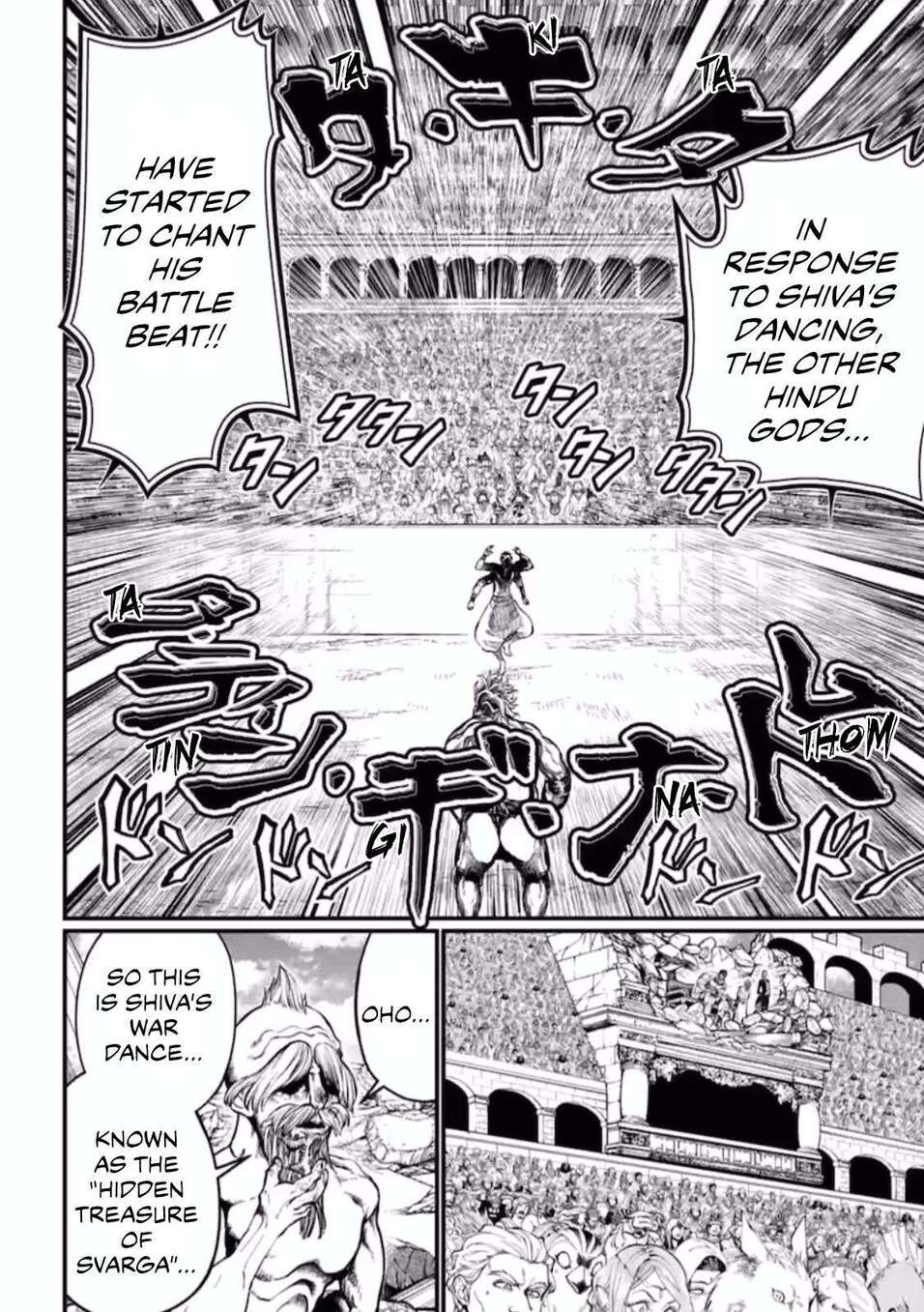Read Valkyrie Apocalypse VF Manga Online