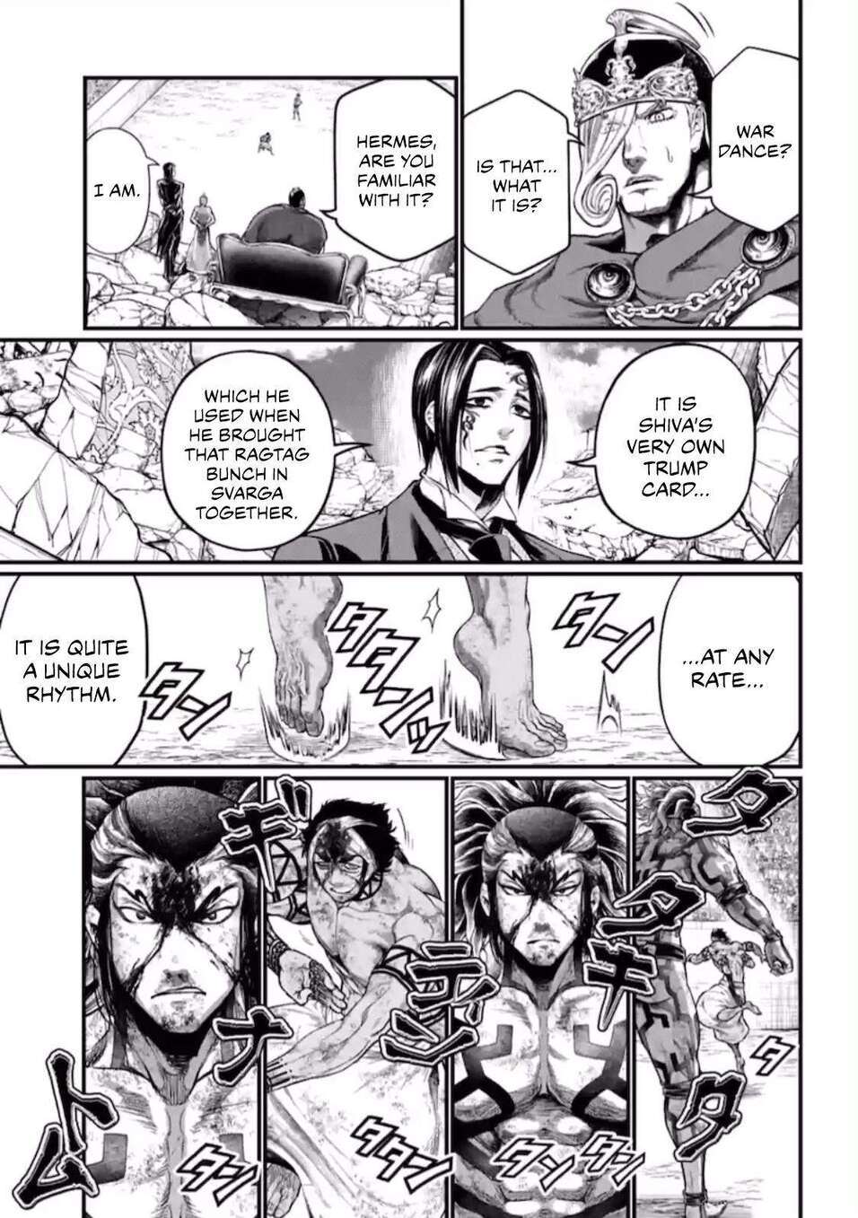 Read Valkyrie Apocalypse VF Manga Online