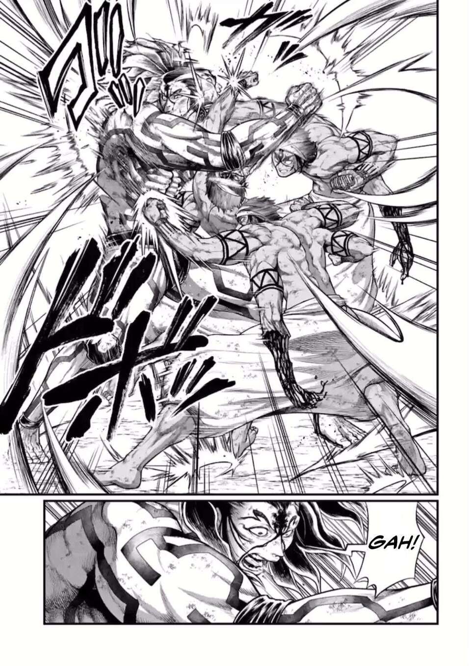 Read Valkyrie Apocalypse VF Manga Online