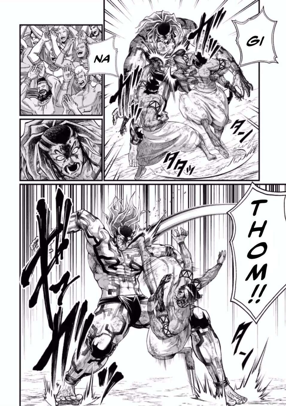 Read Valkyrie Apocalypse VF Manga Online