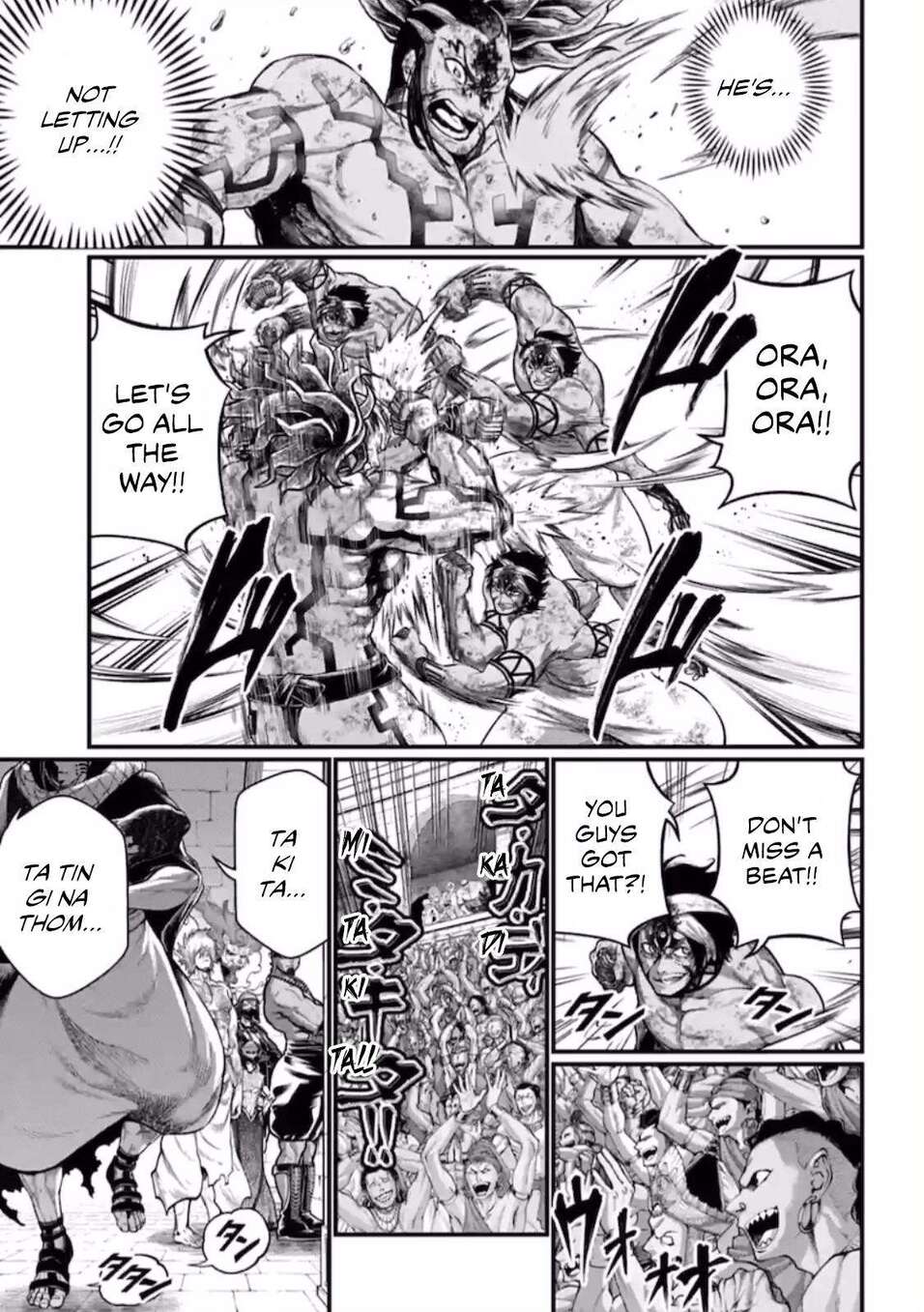 Read Valkyrie Apocalypse VF Manga Online