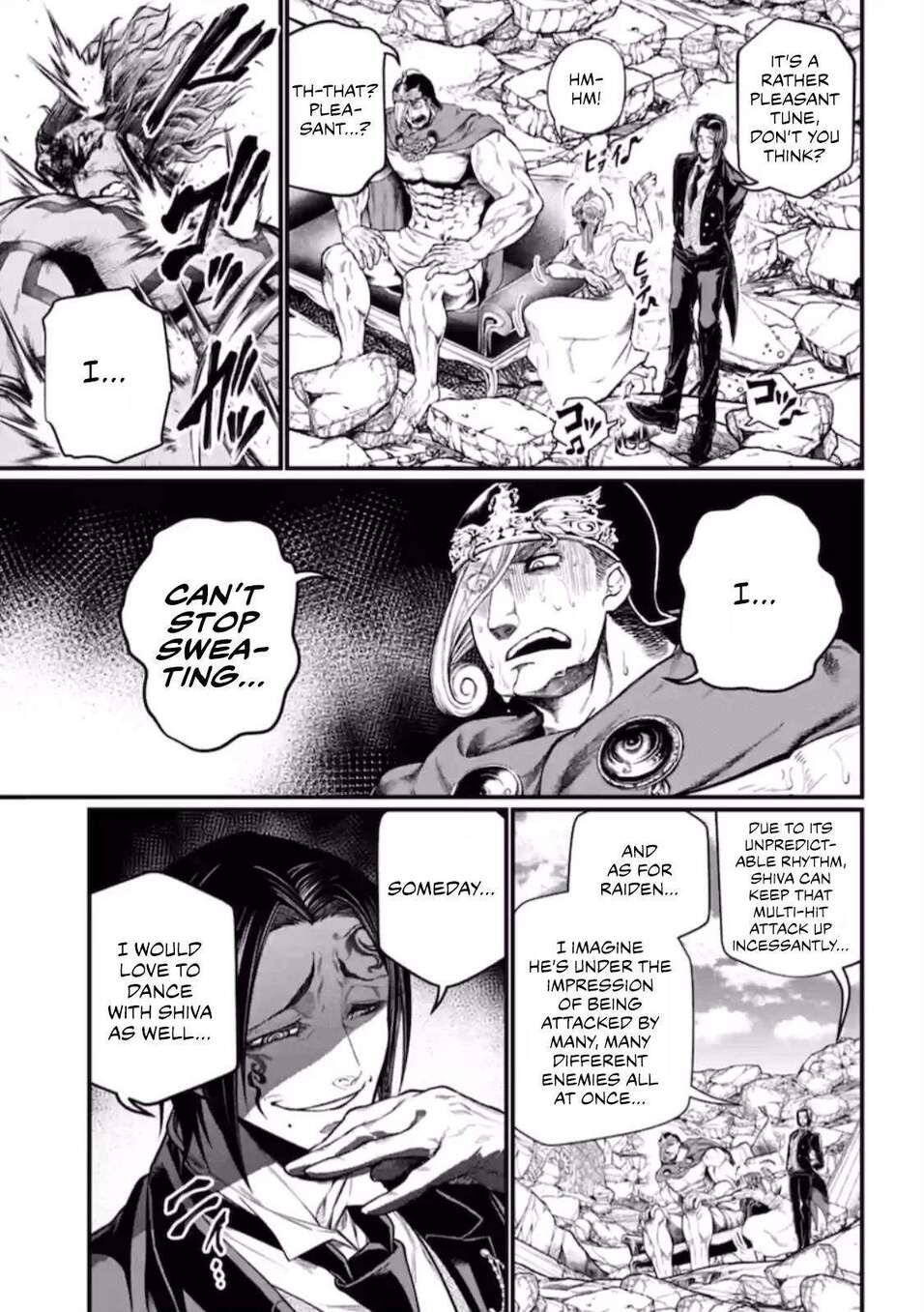 Read Valkyrie Apocalypse VF Manga Online