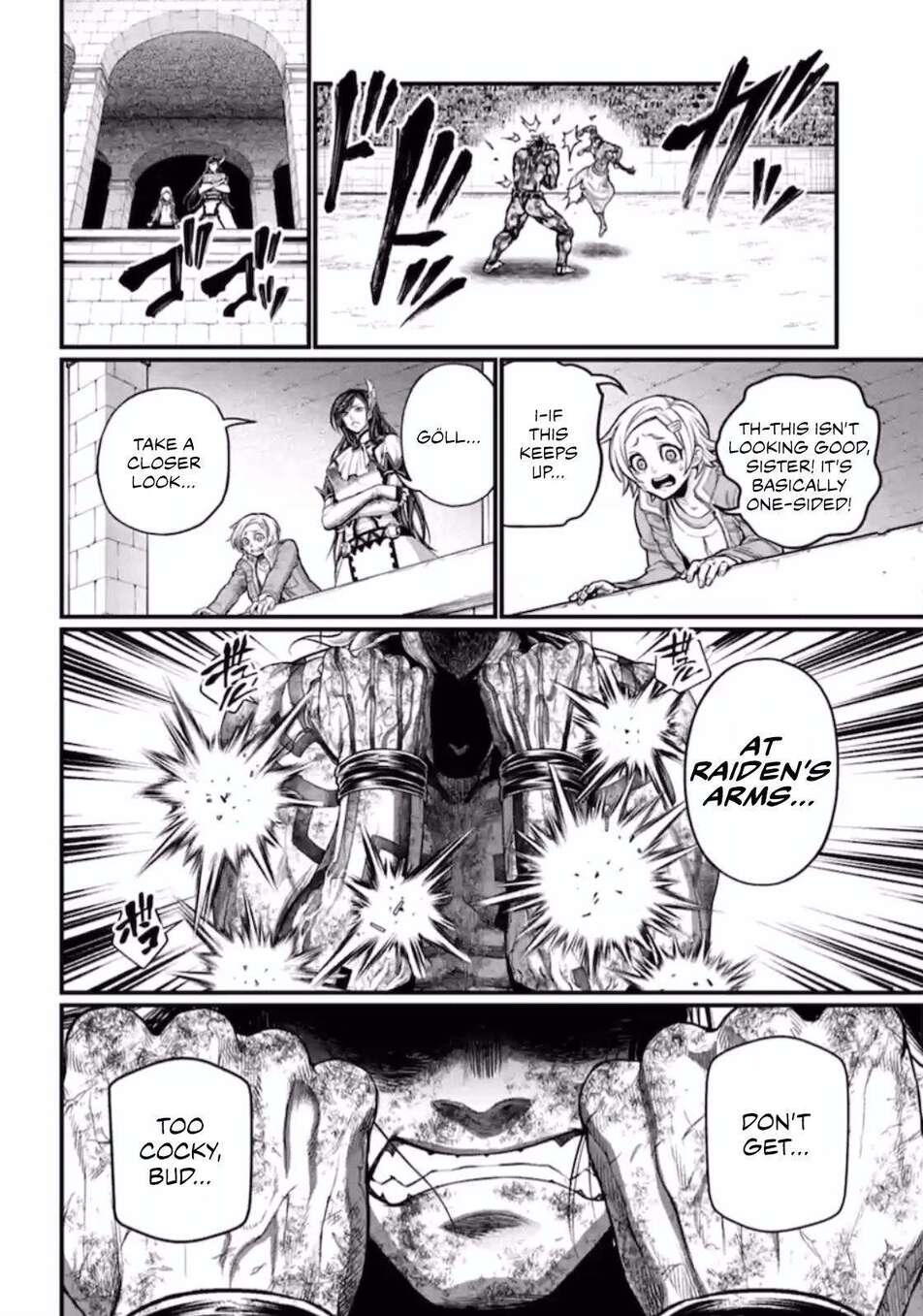 Read Valkyrie Apocalypse VF Manga Online