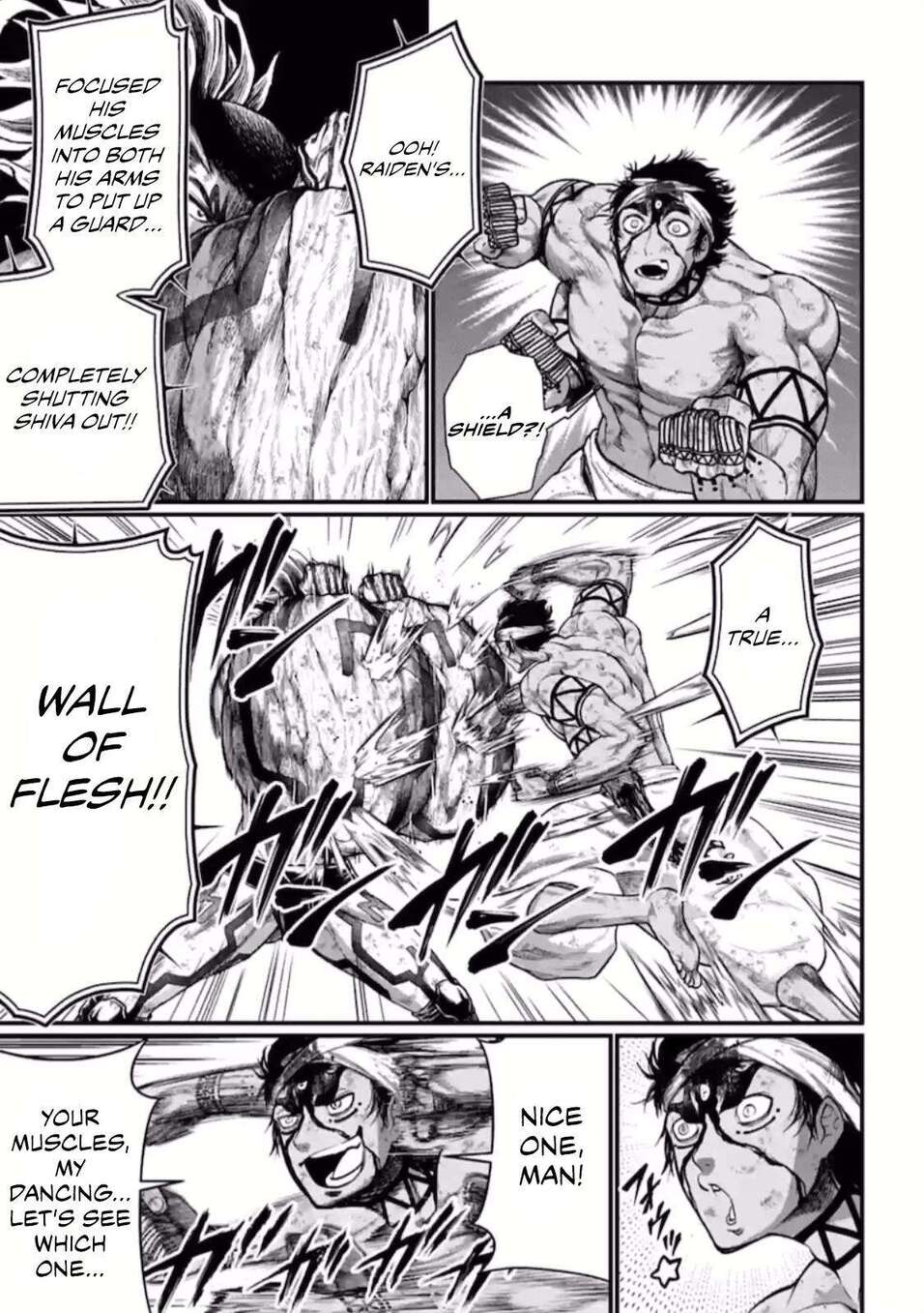 Read Valkyrie Apocalypse VF Manga Online
