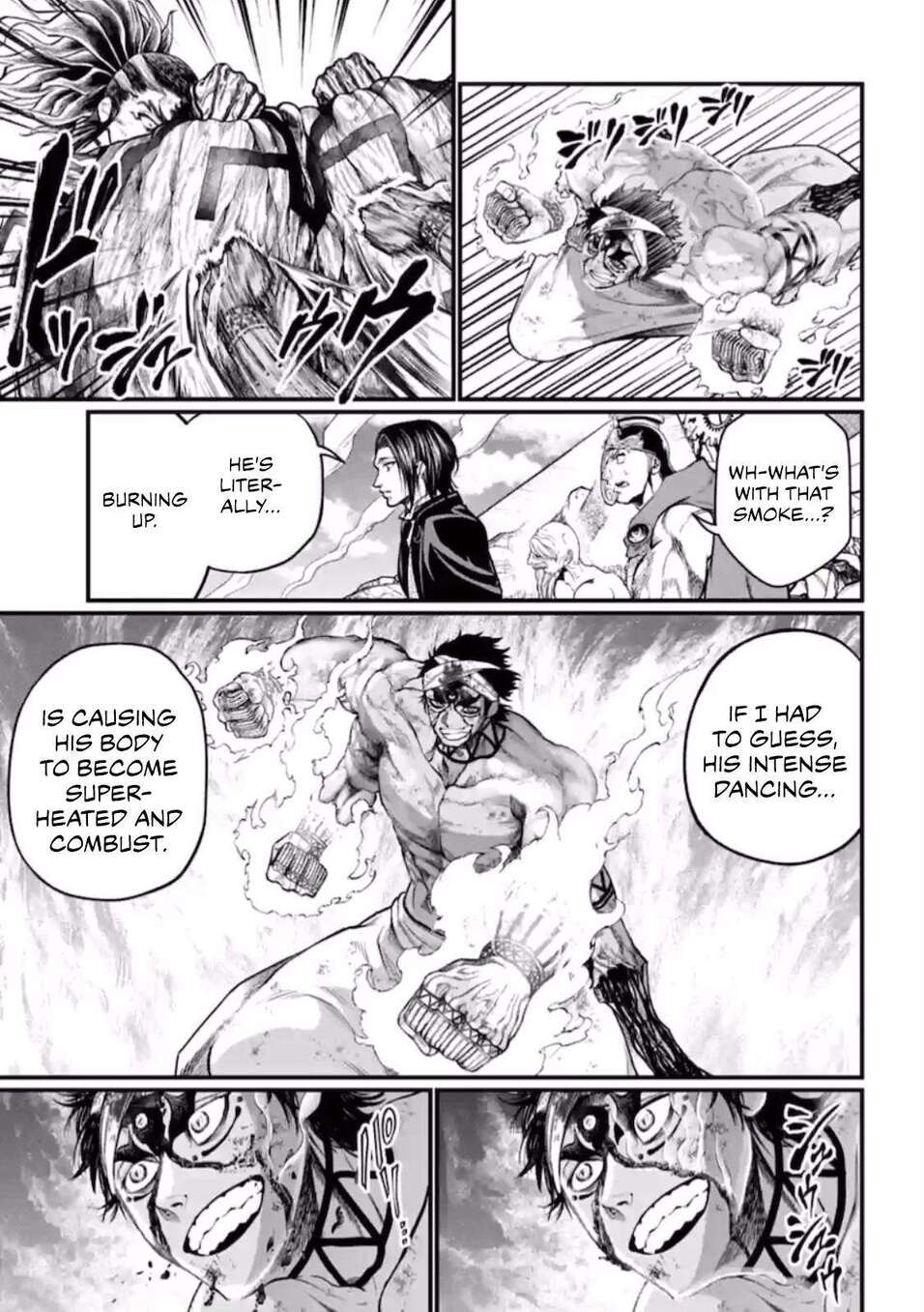 Read Valkyrie Apocalypse VF Manga Online