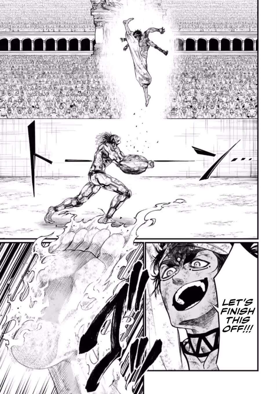 Read Valkyrie Apocalypse VF Manga Online
