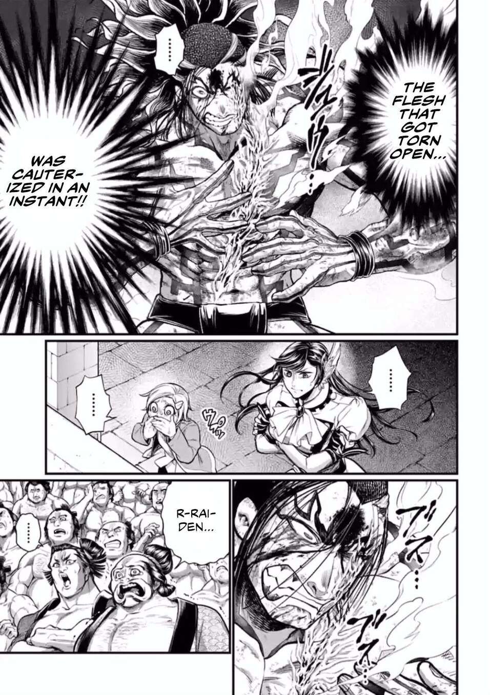 Read Valkyrie Apocalypse VF Manga Online
