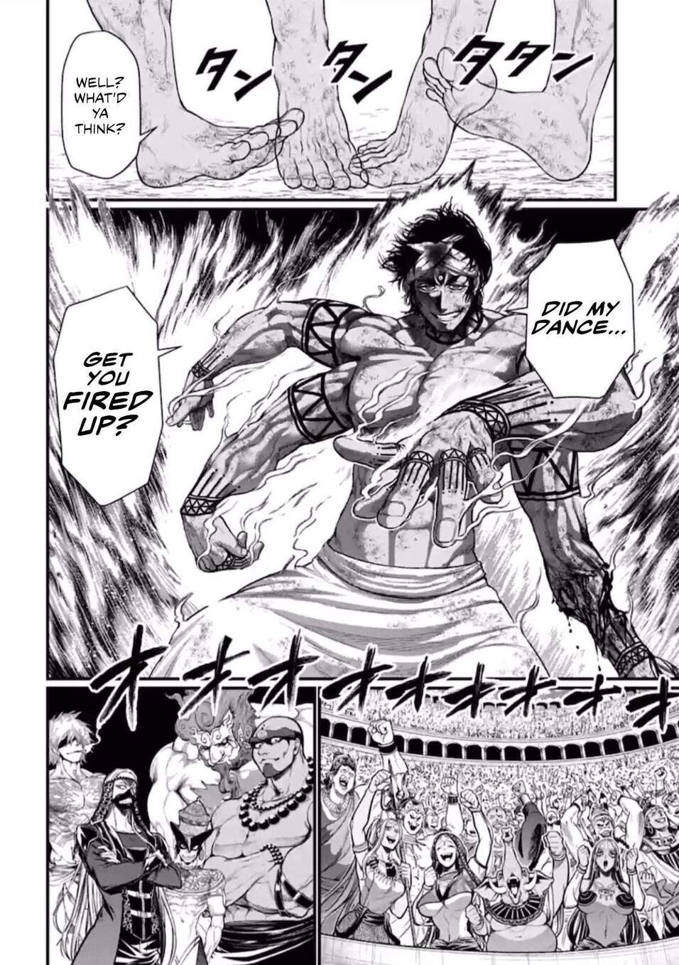 Read Valkyrie Apocalypse VF Manga Online
