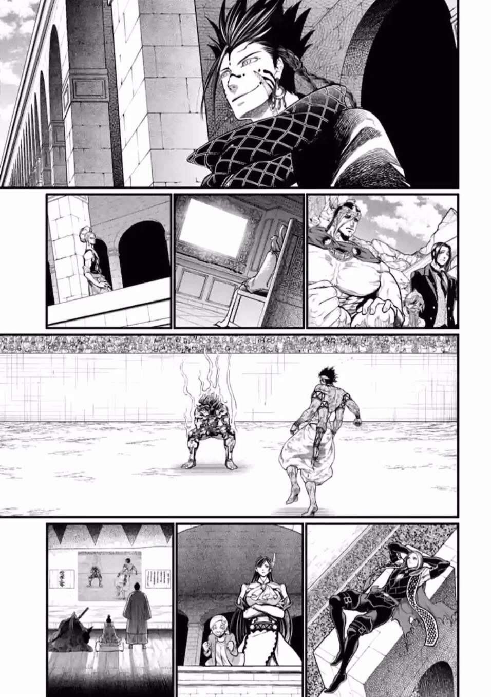 Read Valkyrie Apocalypse VF Manga Online