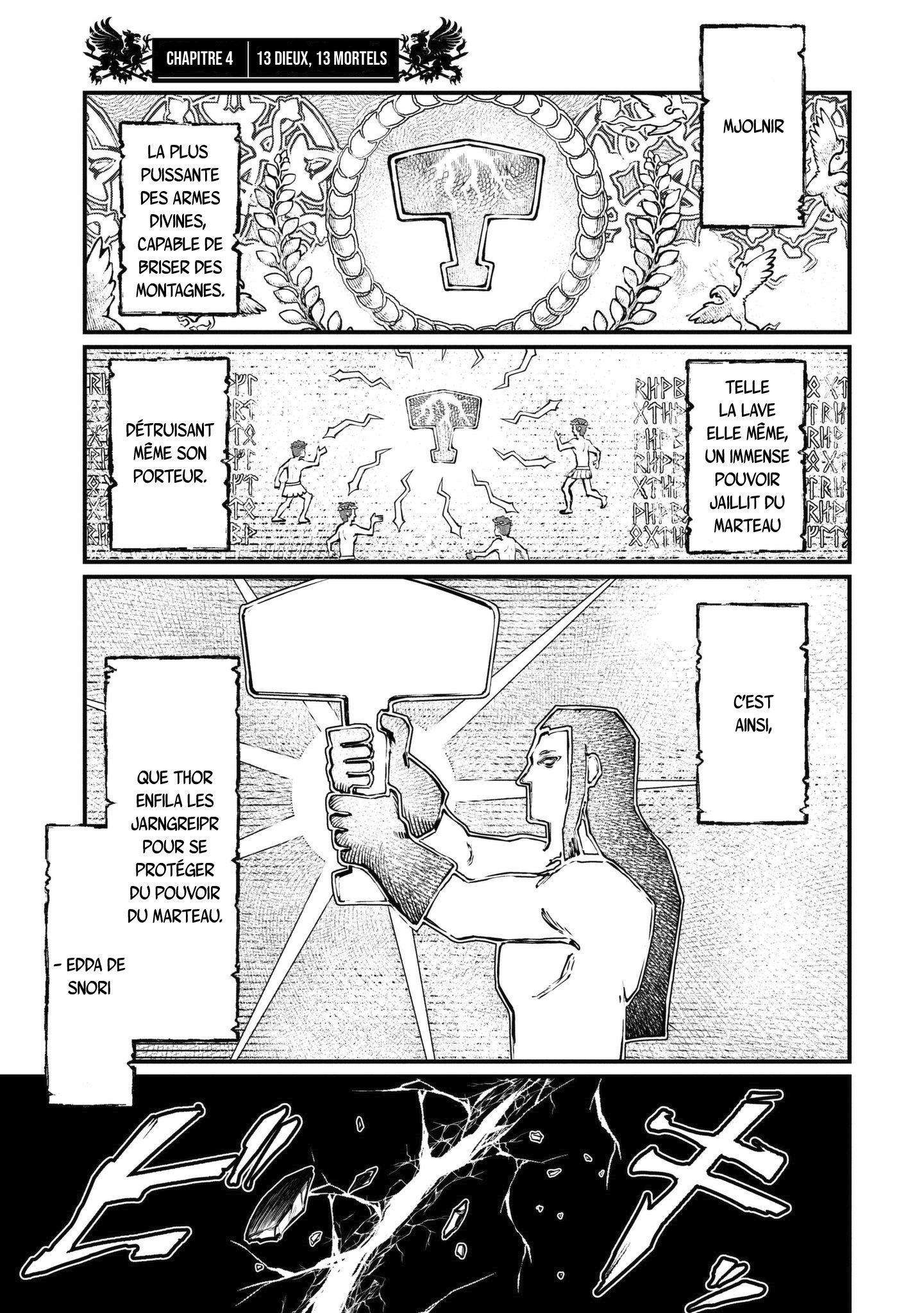 Read Valkyrie Apocalypse VF Manga Online