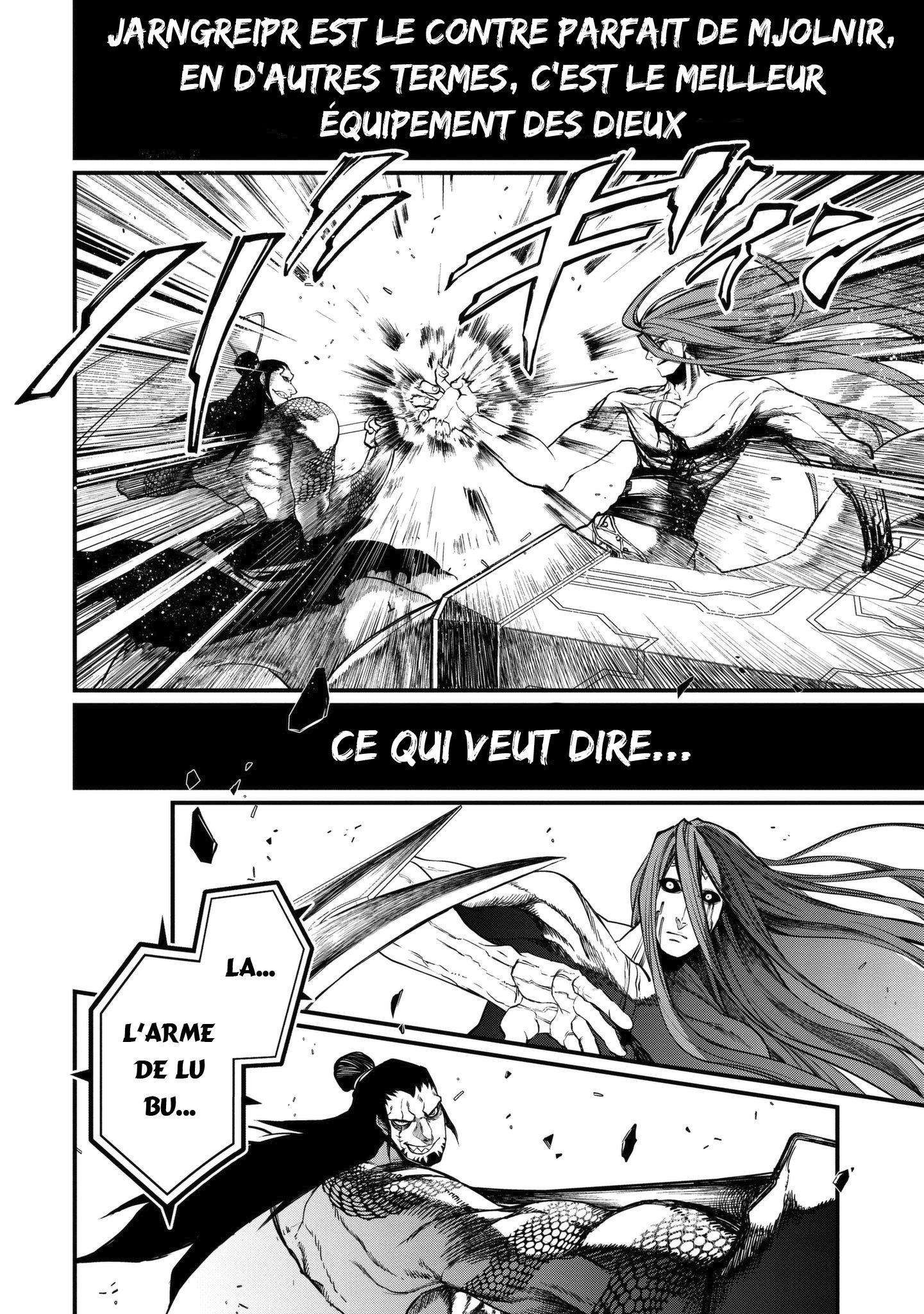 Read Valkyrie Apocalypse VF Manga Online