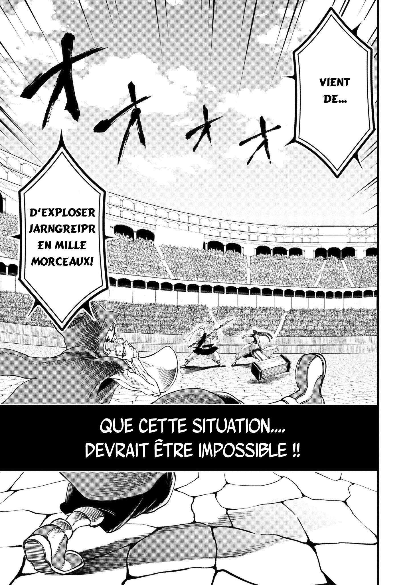 Read Valkyrie Apocalypse VF Manga Online