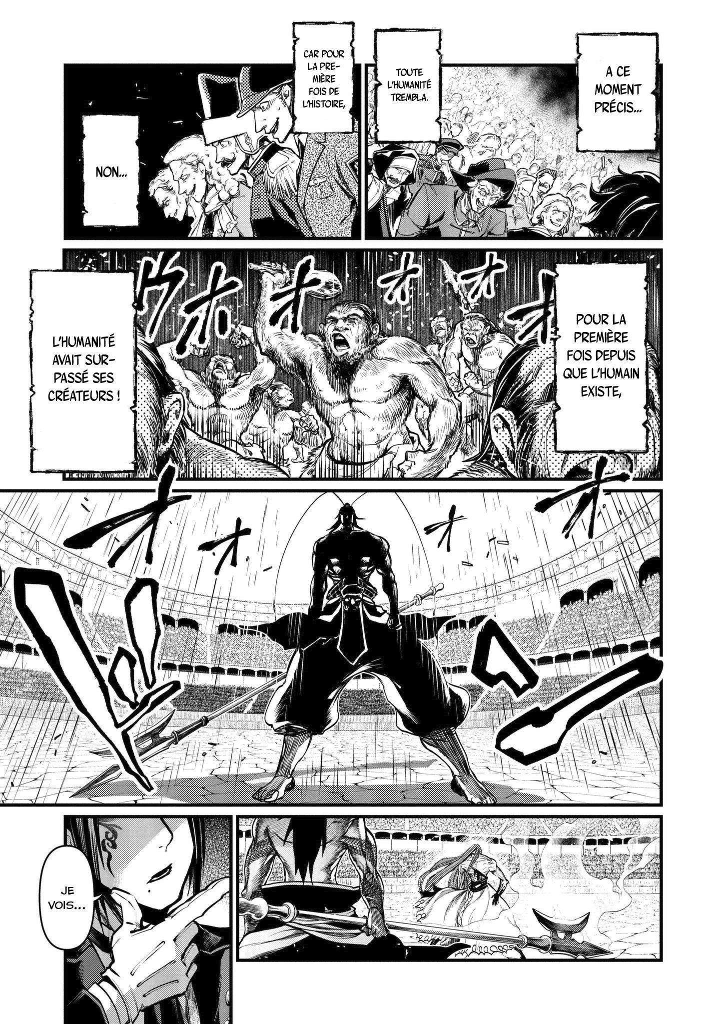 Read Valkyrie Apocalypse VF Manga Online