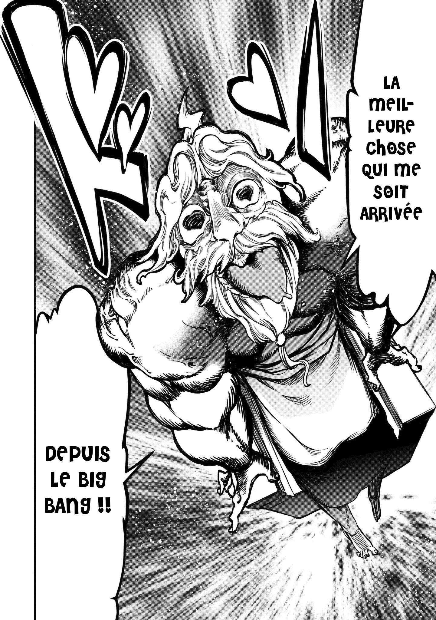 Read Valkyrie Apocalypse VF Manga Online