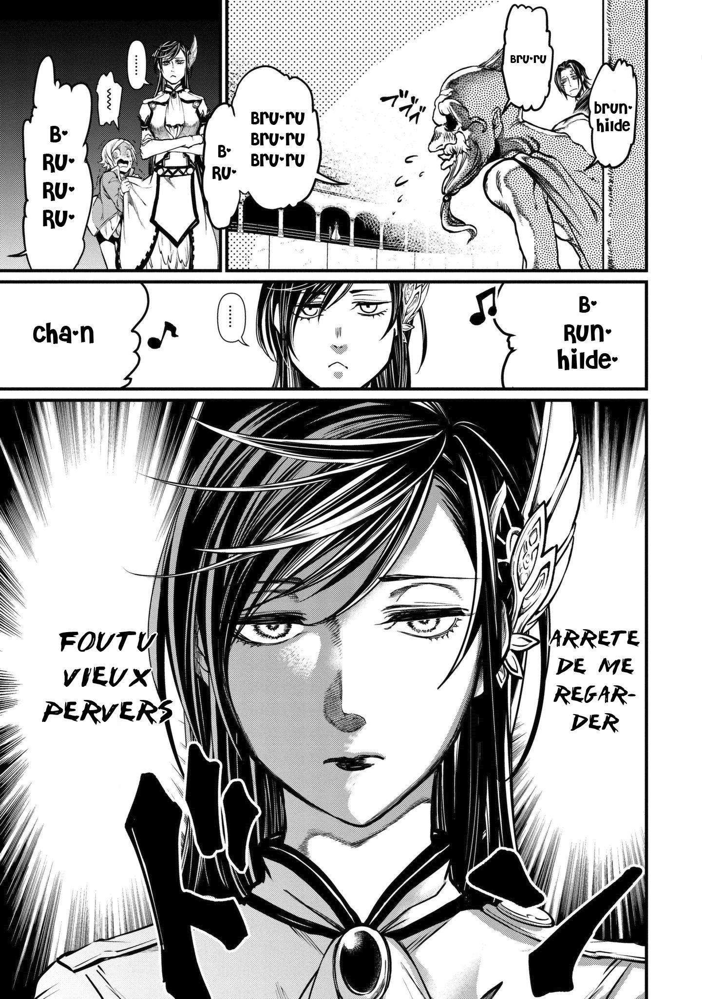 Read Valkyrie Apocalypse VF Manga Online