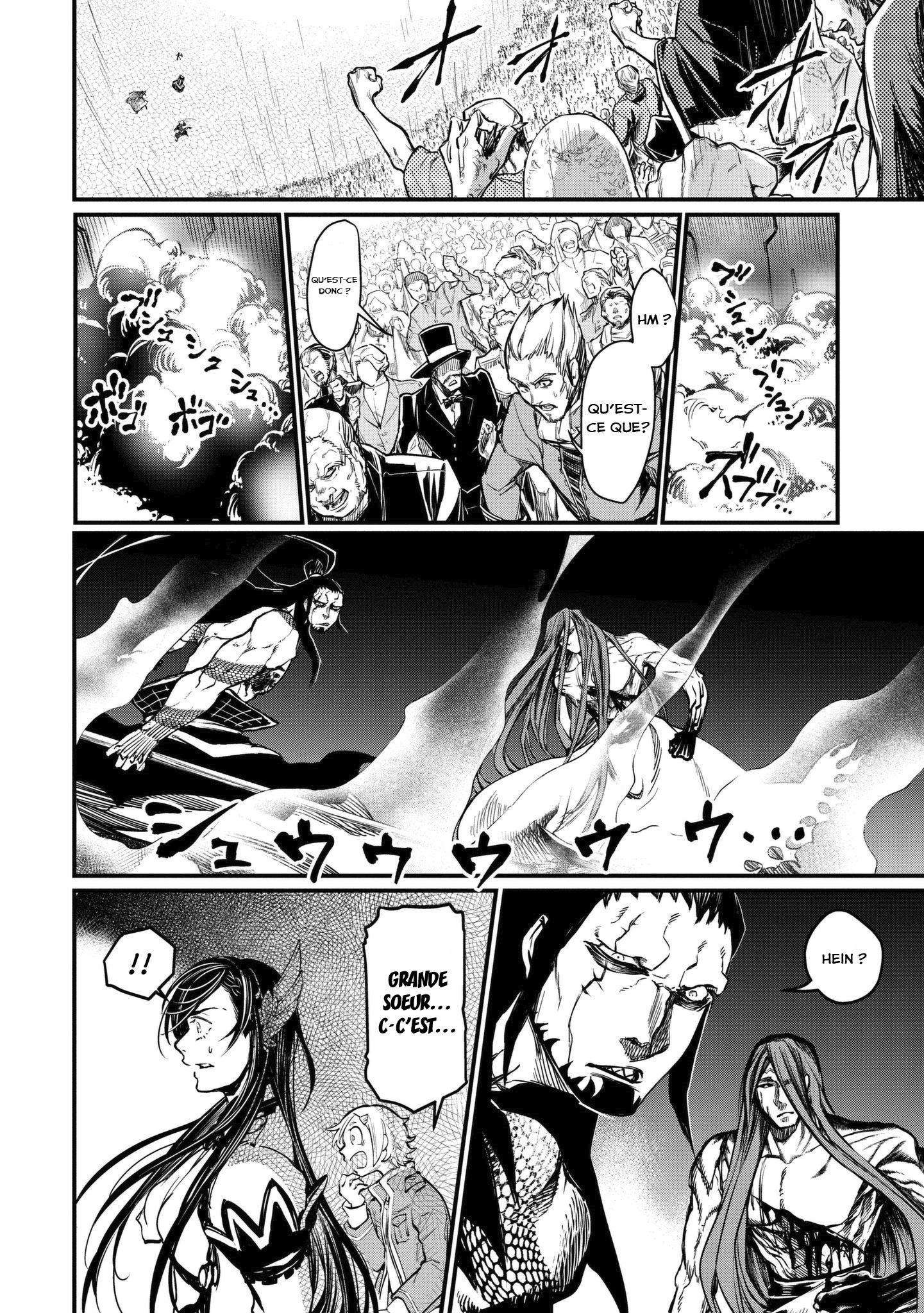 Read Valkyrie Apocalypse VF Manga Online