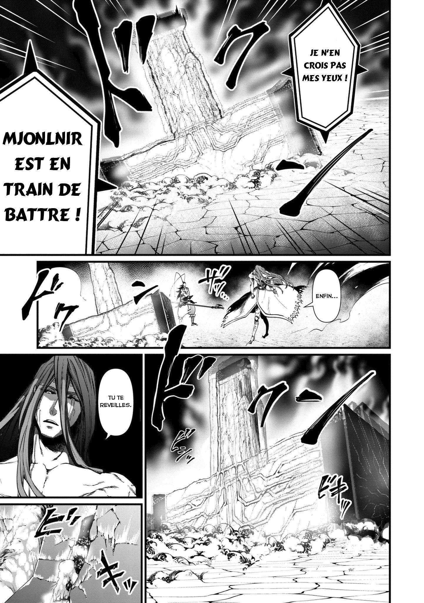 Read Valkyrie Apocalypse VF Manga Online