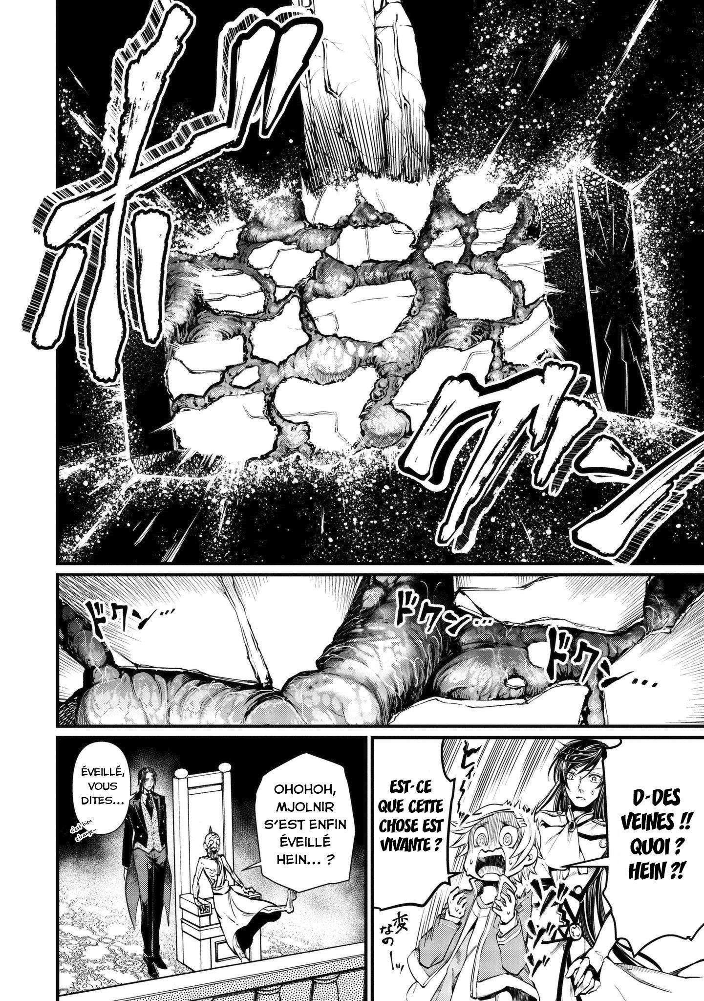 Read Valkyrie Apocalypse VF Manga Online