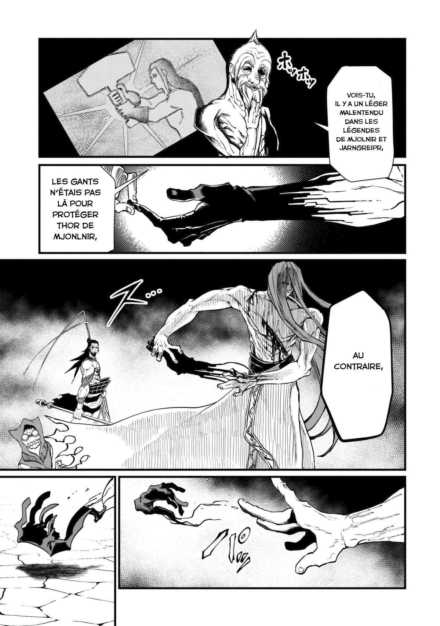 Read Valkyrie Apocalypse VF Manga Online