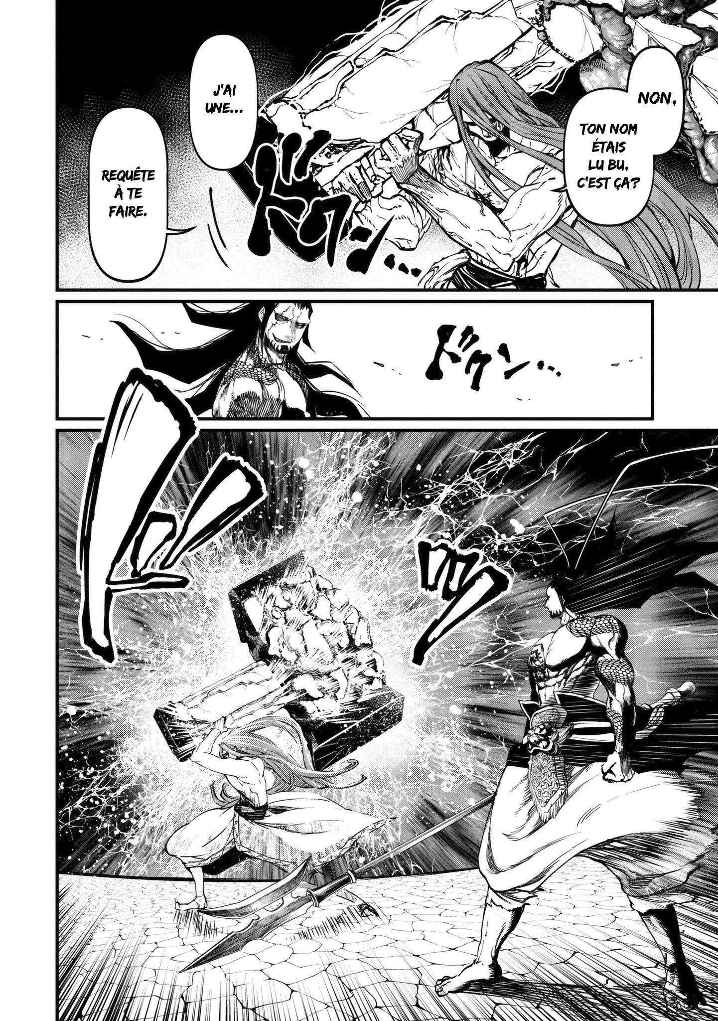 Read Valkyrie Apocalypse VF Manga Online