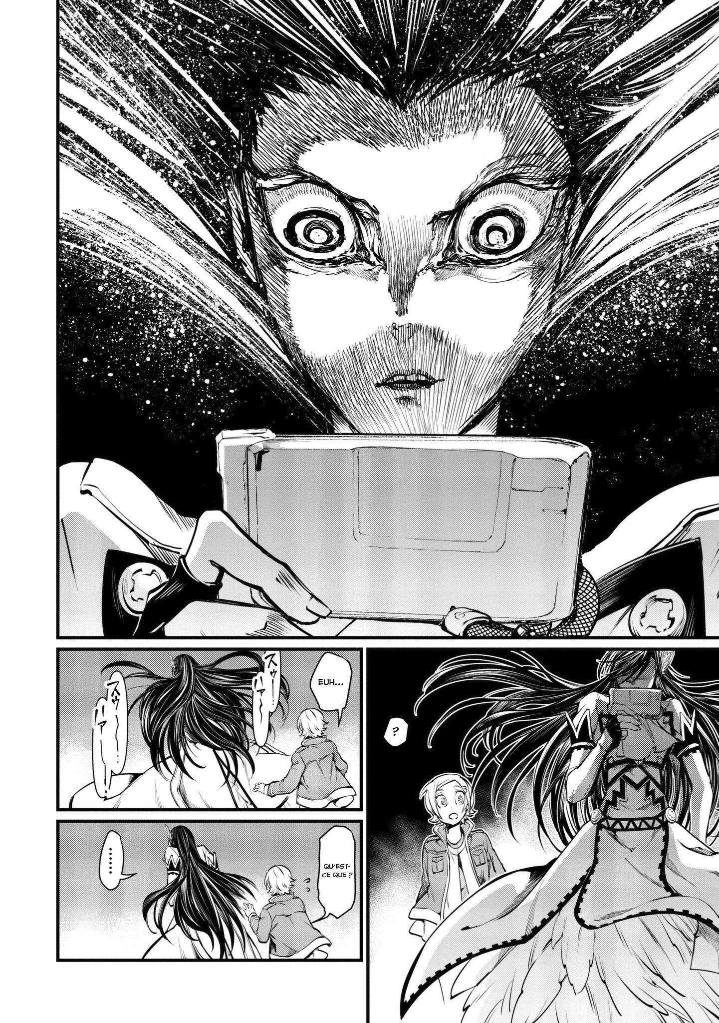 Read Valkyrie Apocalypse VF Manga Online