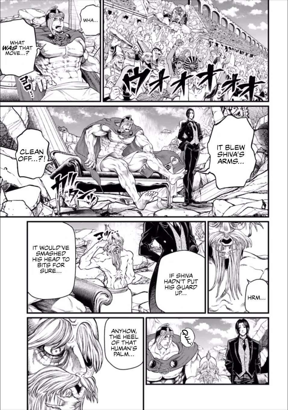 Read Valkyrie Apocalypse VF Manga Online