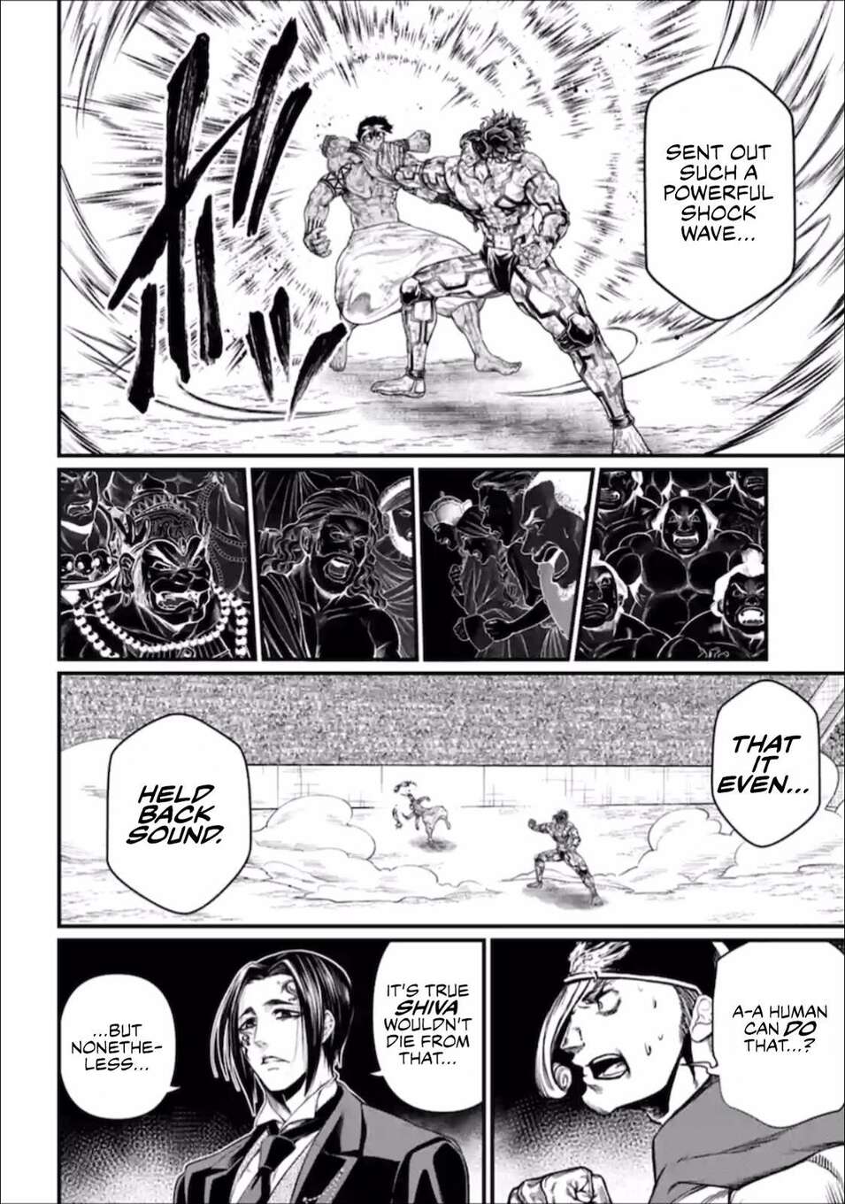 Read Valkyrie Apocalypse VF Manga Online