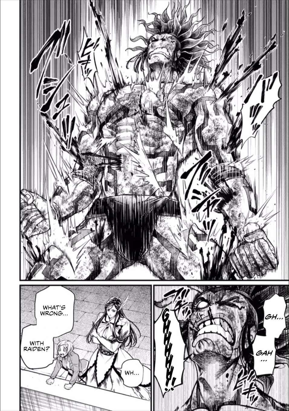 Read Valkyrie Apocalypse VF Manga Online
