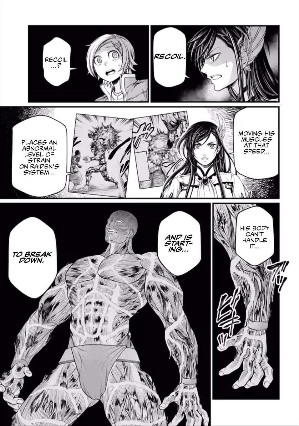 Read Valkyrie Apocalypse VF Manga Online