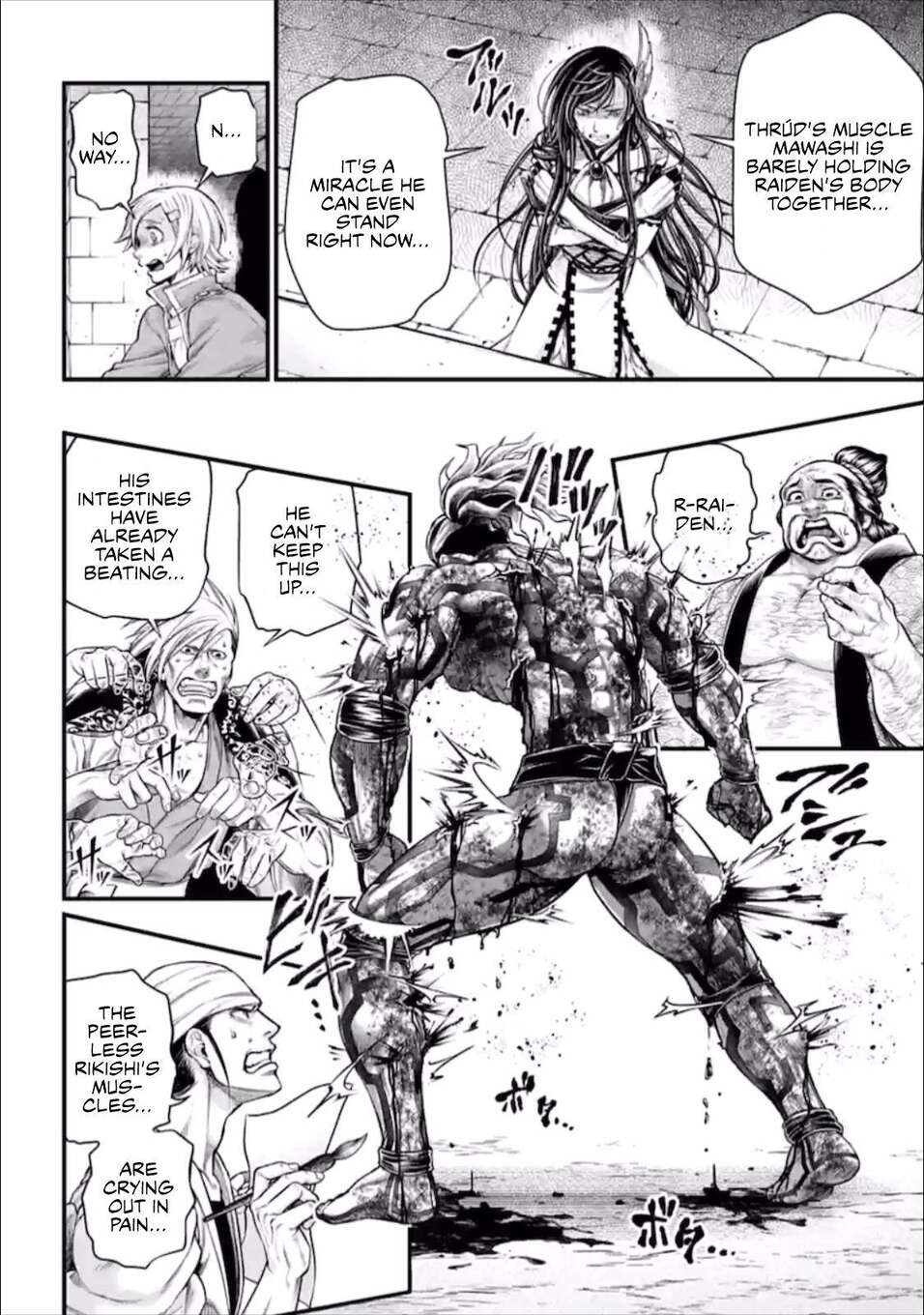 Read Valkyrie Apocalypse VF Manga Online
