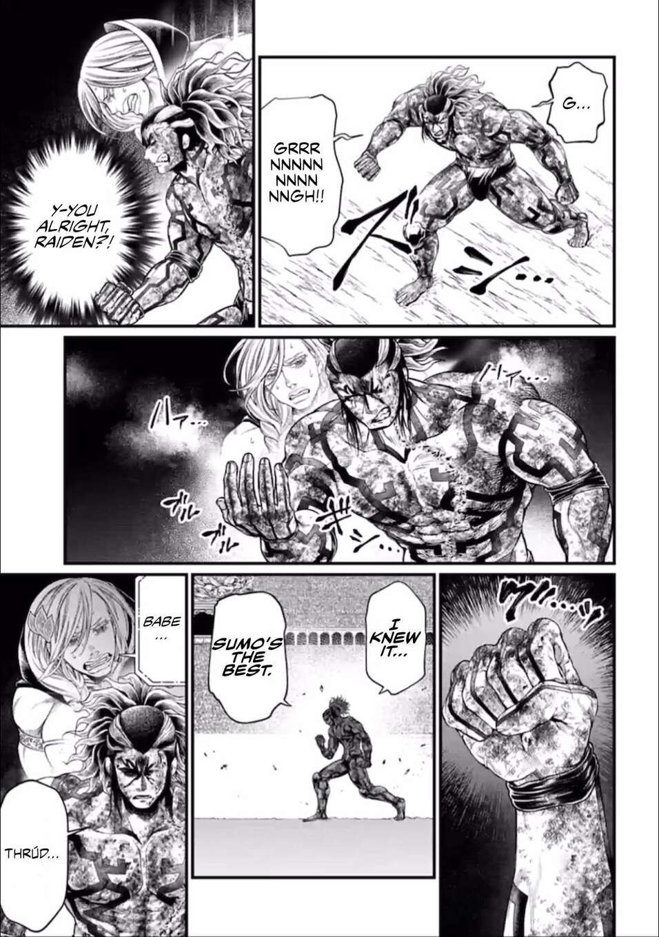 Read Valkyrie Apocalypse VF Manga Online