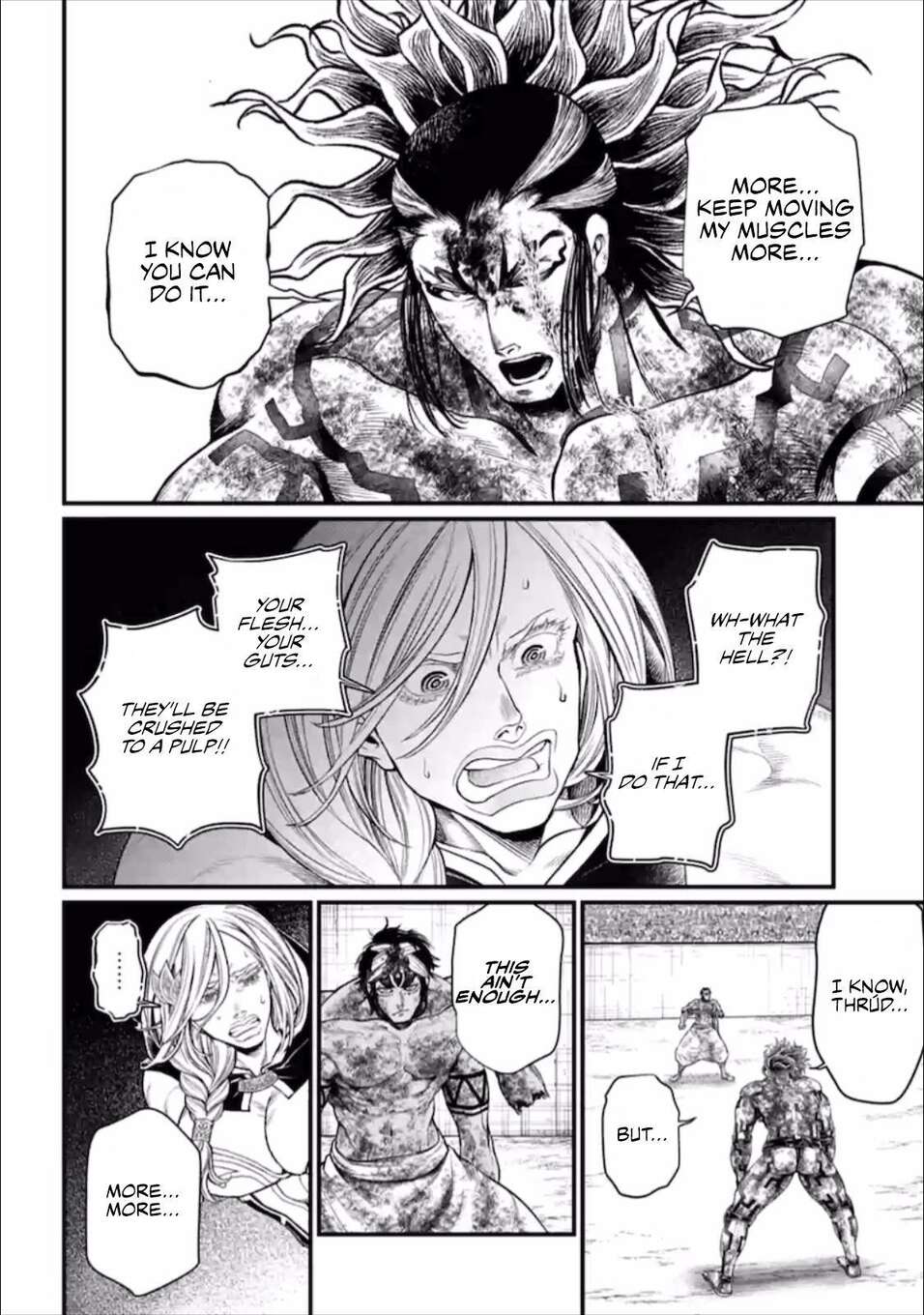 Read Valkyrie Apocalypse VF Manga Online