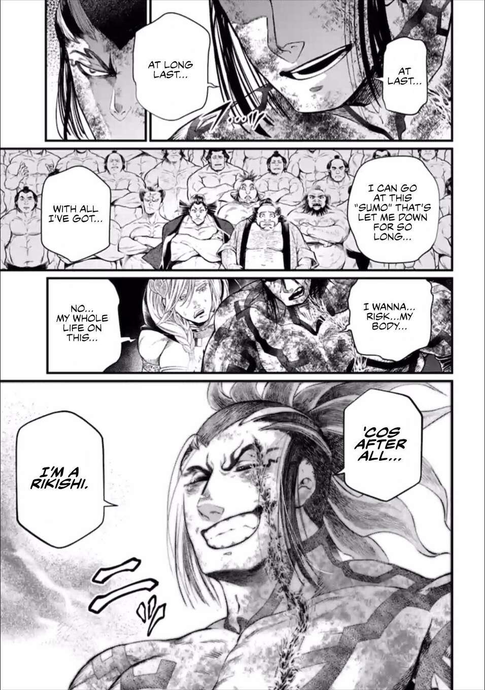 Read Valkyrie Apocalypse VF Manga Online