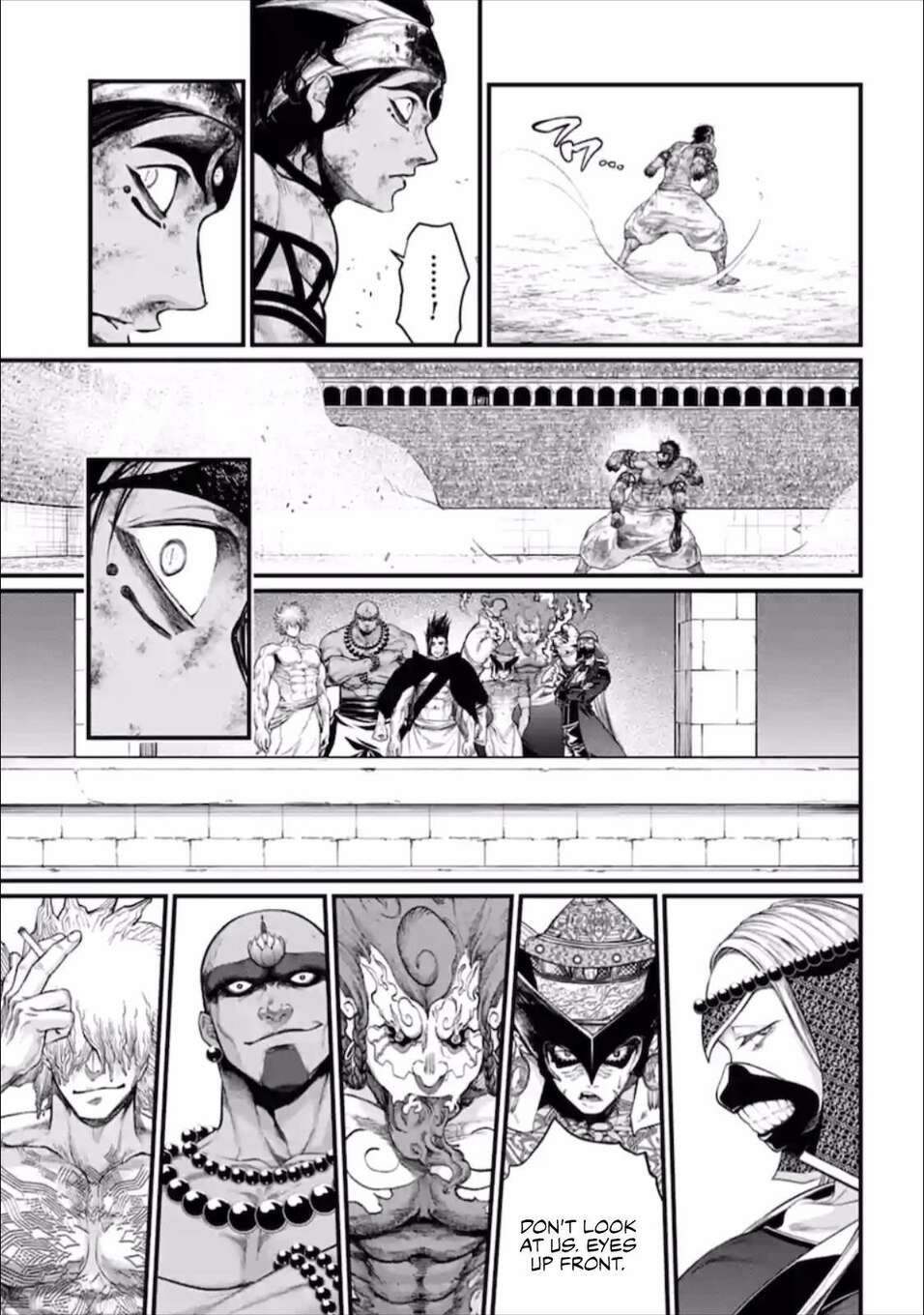 Read Valkyrie Apocalypse VF Manga Online