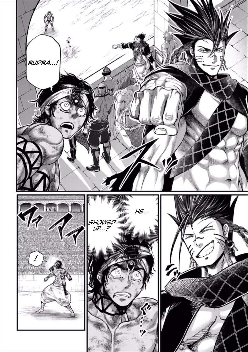 Read Valkyrie Apocalypse VF Manga Online