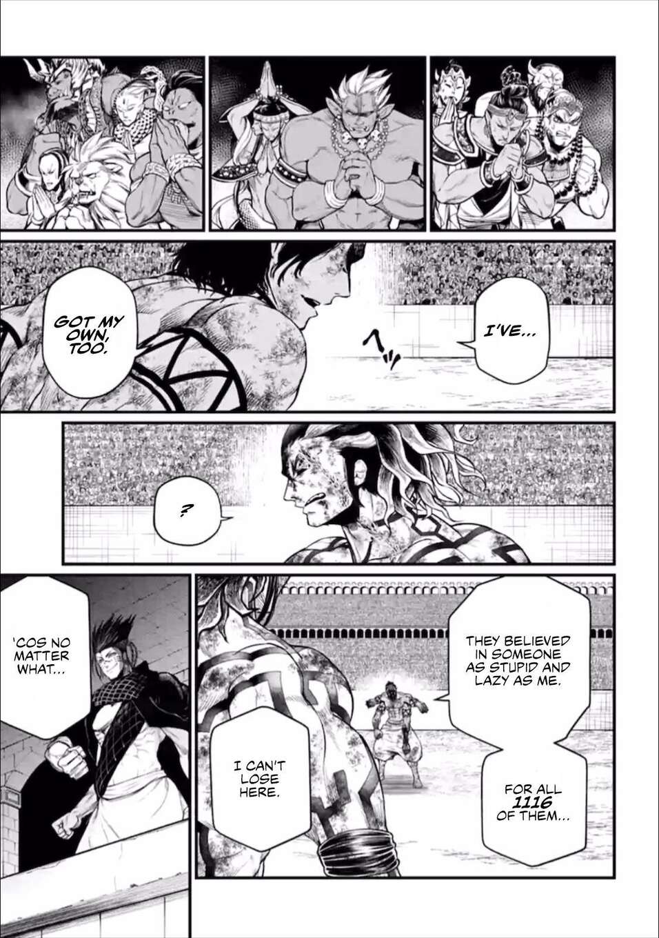 Read Valkyrie Apocalypse VF Manga Online