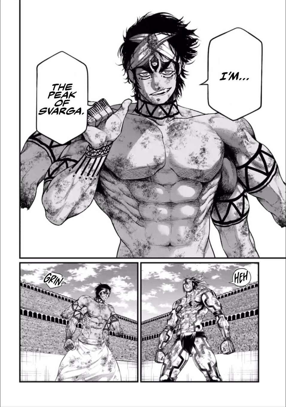 Read Valkyrie Apocalypse VF Manga Online