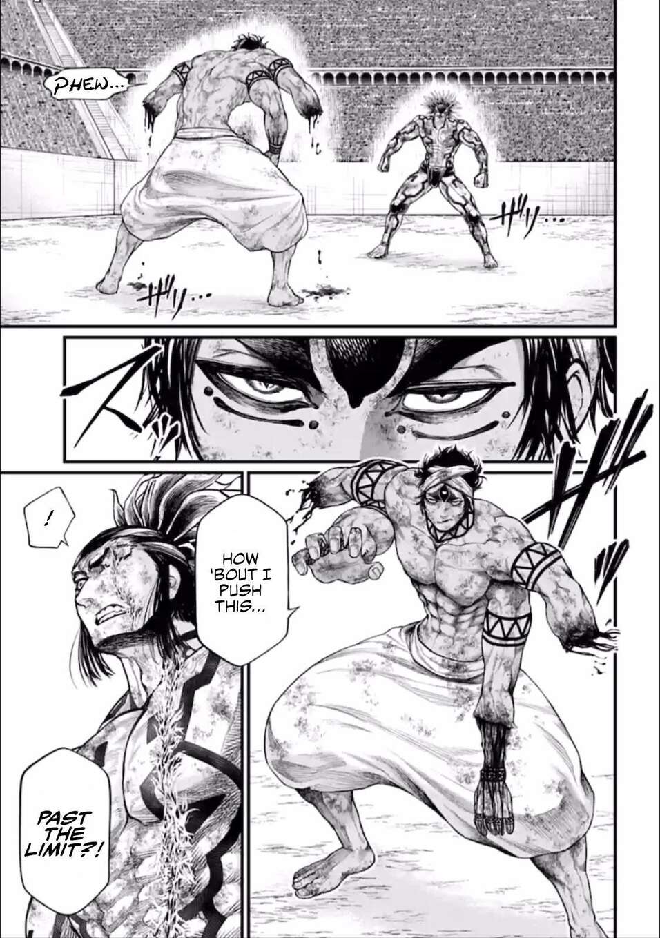 Read Valkyrie Apocalypse VF Manga Online