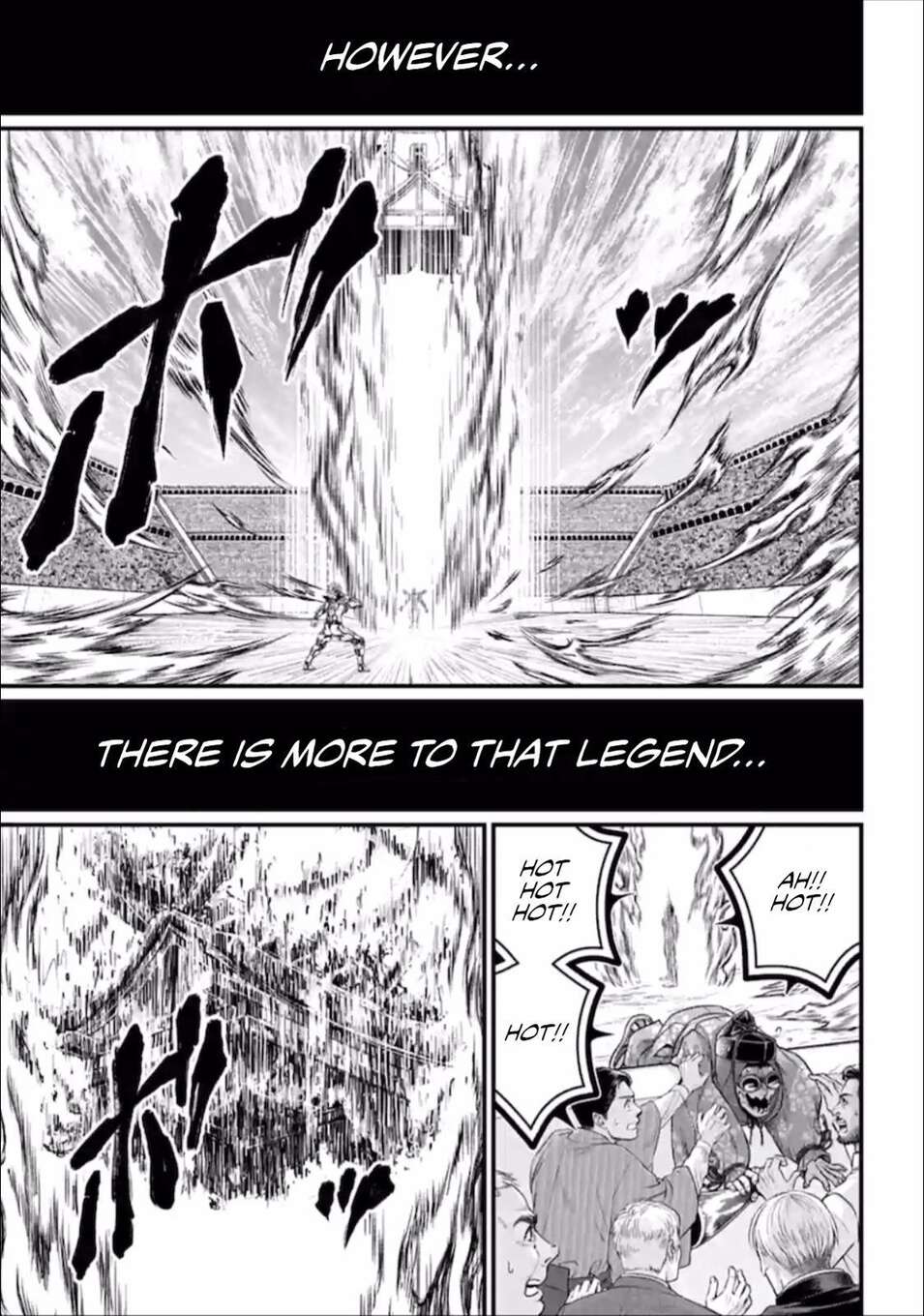 Read Valkyrie Apocalypse VF Manga Online