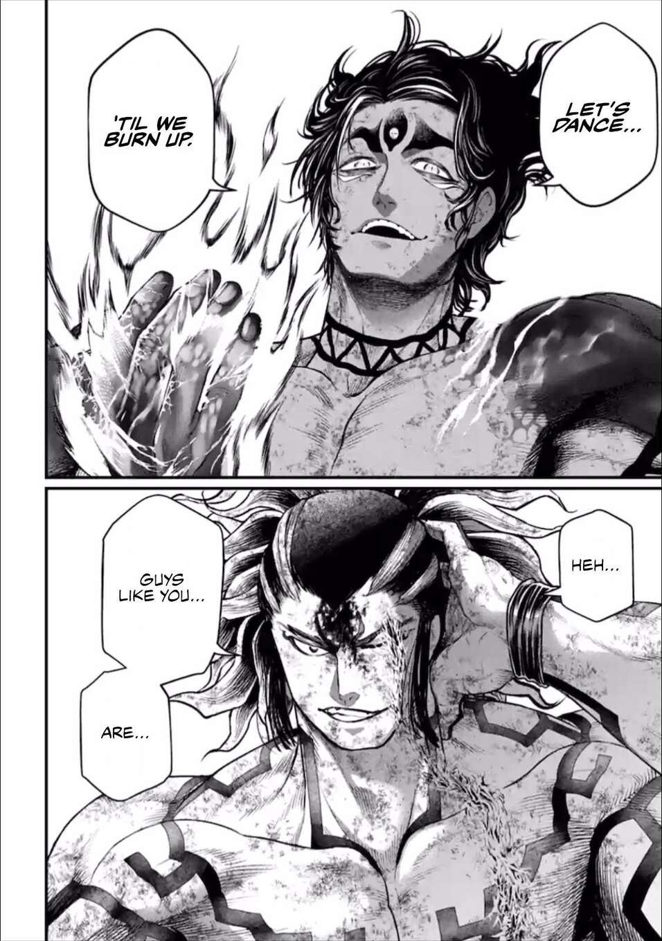 Read Valkyrie Apocalypse VF Manga Online