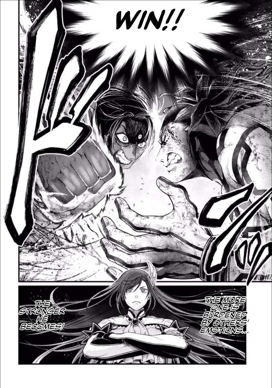 Read Valkyrie Apocalypse VF Manga Online