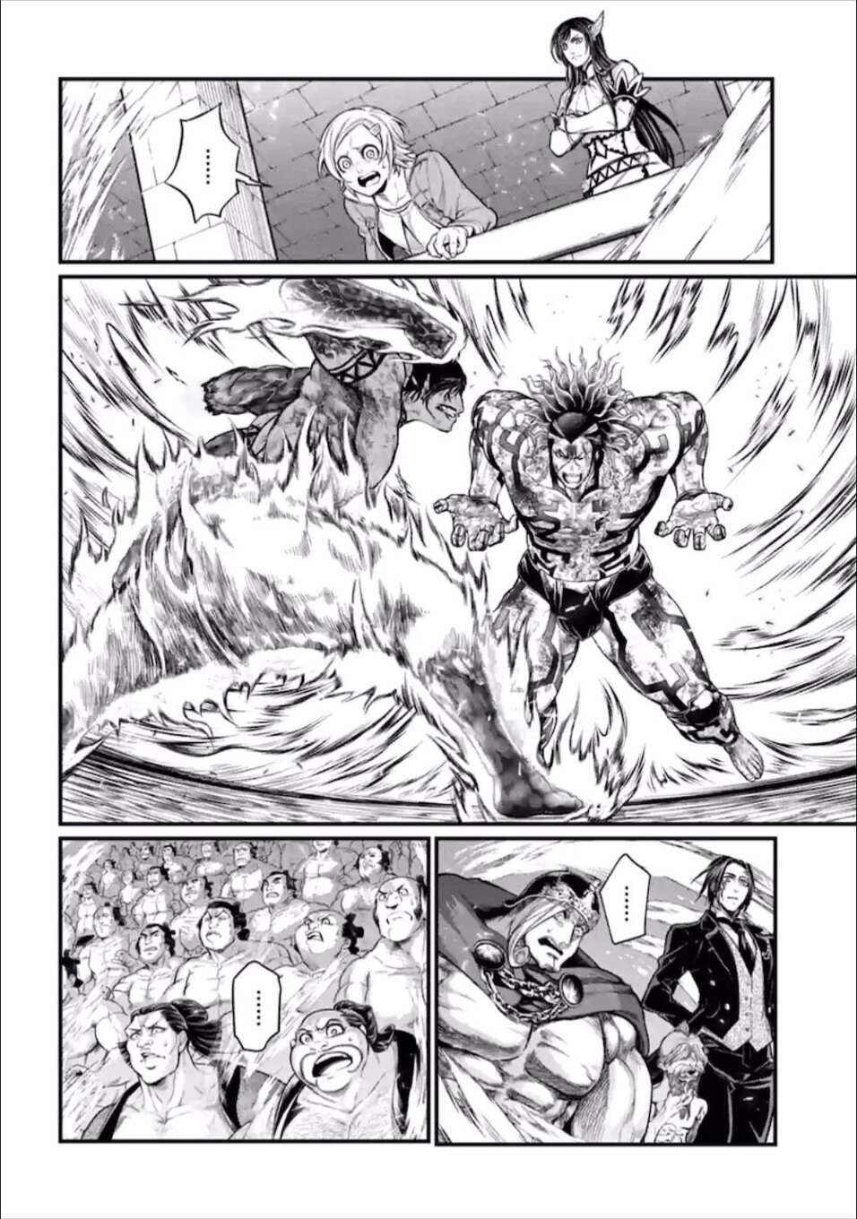 Read Valkyrie Apocalypse VF Manga Online