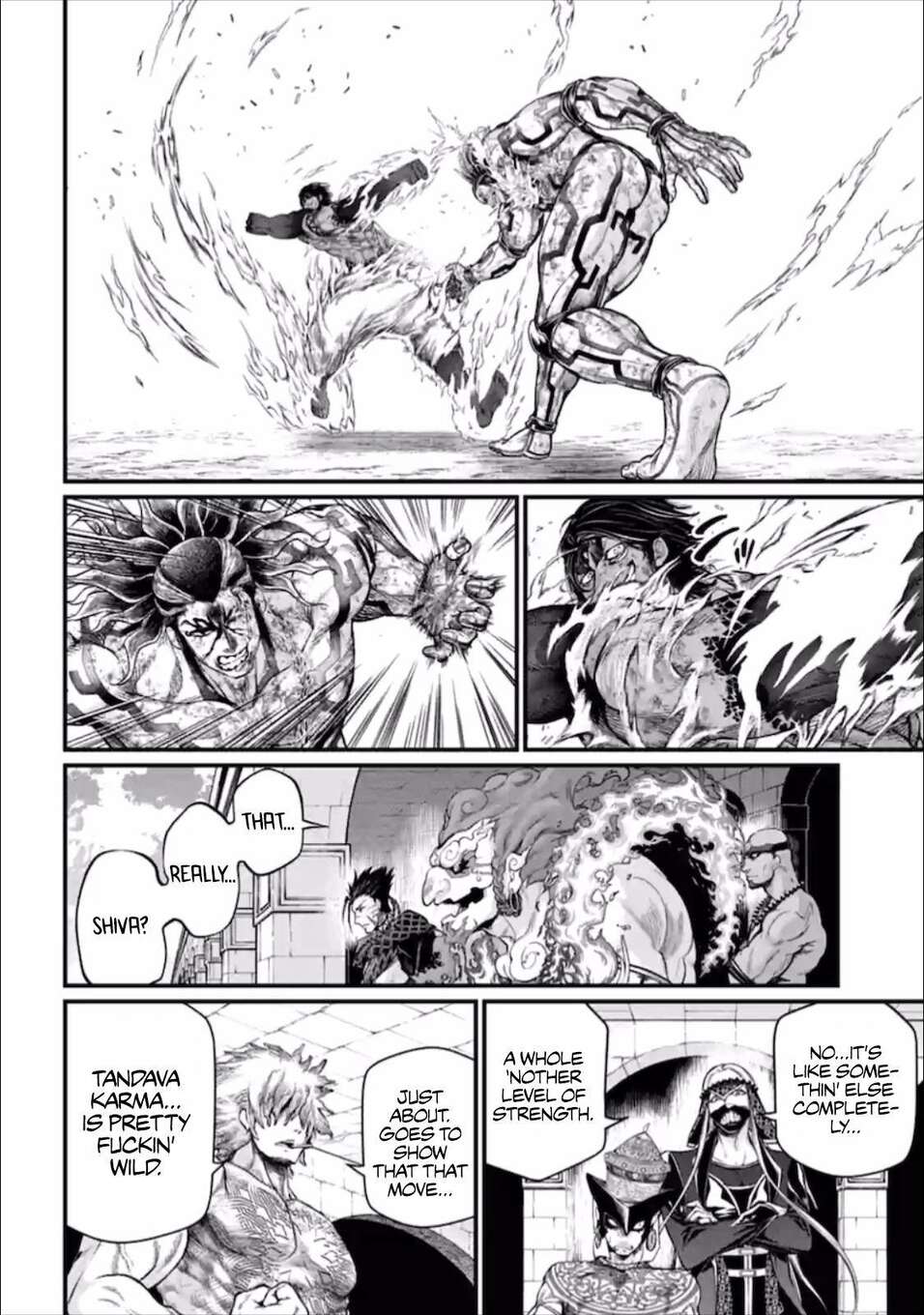 Read Valkyrie Apocalypse VF Manga Online